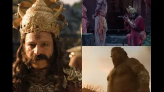 Vivek Oberoi's Vidyutjihva To Adinath Kothare's Bharata: Ramayana's Key Cast, Rama's Brothers And Enemies