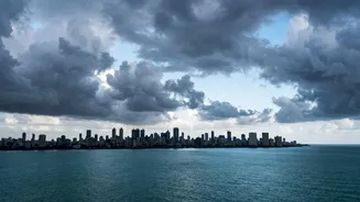 What a Quiet August Means for Mumbai's Remaining Monsoon Weeks