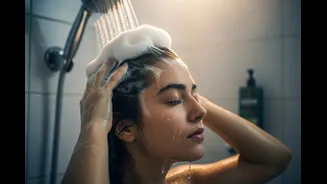 How Hard Water And Cold Air Strip Your Scalp And What pH Balance Can Fix