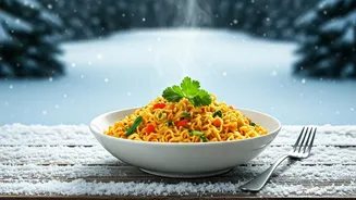 20 Winter Maggi Creations: Spice Up Your Cold Days!