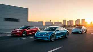 2026 EV Revolution: Top 5 Electric Cars Powering India's Green Drive Under ₹20 Lakh!