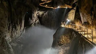 Skocjan Caves in Slovenia: A must-visit UNESCO site