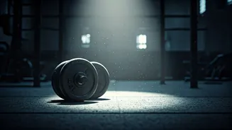 The 6-Month Slump: Beckham's Wake-Up Call on Halting Exercise and Its Bodily Consequences