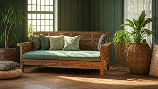 Why Sustainable Interiors Appeal Deeply To Eco Conscious Indian Gen