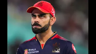 Virat Kohli Becomes 1st Cricketer To Play All 19 Seasons Of Indian Premier League
