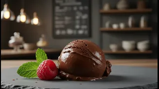 Premium Vegan Gelato Arrives As Artisanal Shops Target Health-Conscious Diners