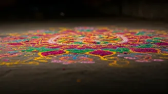 Diwali 2025: Brighten Your Home With Rangoli