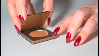 How to Care for Your Nails During the Indian Monsoon