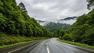 North India's Dream Monsoon Road Trips Are Back