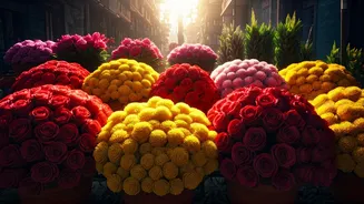 Flower Markets Make Gangtok A Soft Travel Dream