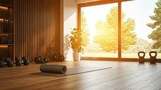 Mrunal Thakur's Fitness Mantra: Daily Hour of Self-Care