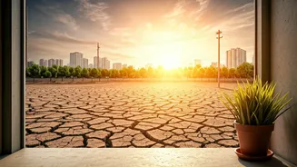 Monsoon Gaps Can Hit City Life Fast