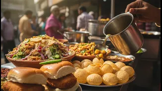 Indian Food Chains Bring Street Food Inspiration To International Restaurant Menus