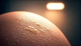 Yellow Eyelid Bumps: Your Body's Subtle Signal for Heart Health Concerns