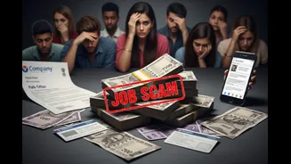 Bengaluru Job Seekers Duped Of Rs 50 Lakh By Two Men Posing As KMF Officials, Accused Still At Large