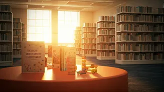 Indian Families Are Making Libraries Cool Again