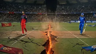 Hardik–Krunal Pandya Viral Moments Spark Rift Speculation After MI vs RCB Clash