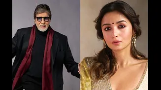 ‘She Could Not Speak Any Further’: Amitabh Bachchan Says Alia Bhatt Got Emotional At Sadak Suraksha Event