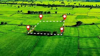 India's Space Technology: What Satellites Can Tell Us About Floods And Farms