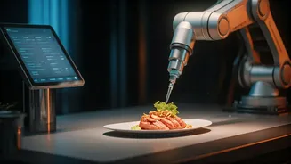 AI-Powered Restaurants Have Entered The Food Feed