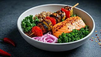 The Ultimate Fusion: High Nutrition Meets Street Food Flavours