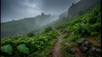Weekend Plans Sorted With These Monsoon Destinations