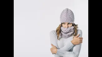 Mito x verdade: quanto mais massa muscular, menos frio?