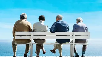 A Closer Look At Retirement Planning At Work After India's Latest Workplace-Finance Survey