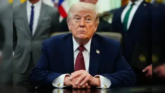 Trump Announces Three Day Ceasefire Between Russia And Ukraine
