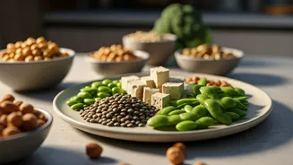 Beyond Paneer: Delicious High-Protein Vegetarian Choices for Your Weight Loss Journey