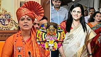 A Divine Circle: Mumbadevi’s City Now Led By The Daughters Of Mumbai