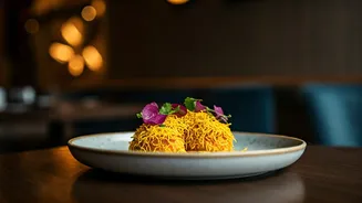 Comfort Food Is Becoming More Polished In Metros