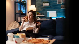 Comer à noite engorda mais? Entenda se a preocupação faz sentido