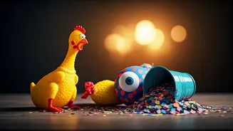 Unleash Your Inner Jester: A Guide to April Fools' Day Pranks & Traditions