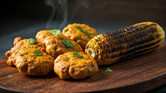 The Rainy Season Snack Turning Into Dinner