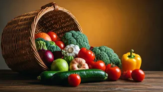 Healthy Habits: Rethinking Food Choices for Well-being