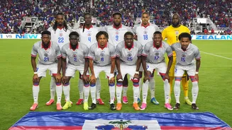 Os laços entre Brasil e Haiti que chegaram à Copa