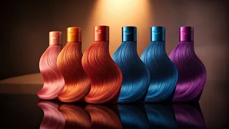 6 Best Hair Color Products for Glossy Shine
