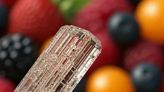 Sweet Discovery: New Low-Calorie Sugar Alternative Unveiled