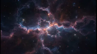 Astronomers Find More Evidence Of Rich Interstellar Chemistry