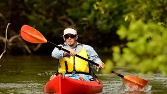 Meghalaya’s Monsoon River Systems Demand Physical Preparation And Specialized Watercraft For Kayaking