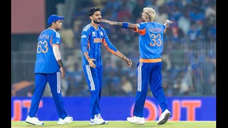 Most T20I wickets for India in England: Who leads?
