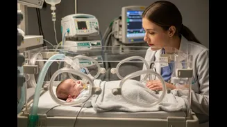 Low Birth Weight And Kidney Health: Why Neonatal Care Shapes Lifelong Kidney Function