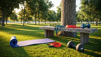 No Gym Lifestyle Becomes Trend