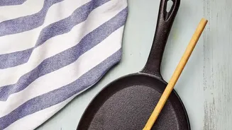 Indian Kitchens Are Bringing Back Cast Iron with Practical Caveats