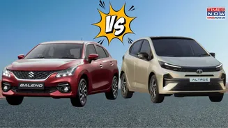 Tata Altroz CNG Vs Maruti Suzuki Baleno CNG: Which Compact CNG Is Meant For You?