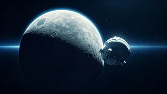 Artemis II Mission: A 40-Minute Silence and the Realities of Deep Space Communication