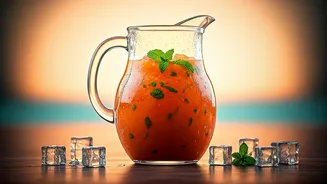 Traditional Sherbets Are India’s Smart Summer Throwback