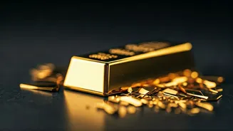 Gold's Plunge: A Deep Dive into Market Volatility
