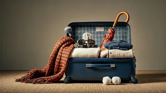Travel Plans Need Room For Weather Surprises